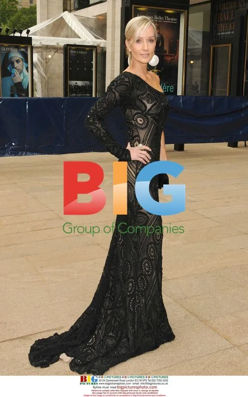 Hilary Quinlan at American Ballet Theatre Gala