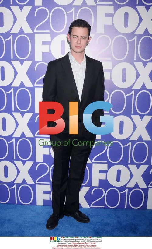 Colin Hanks at FOX 2010 Party