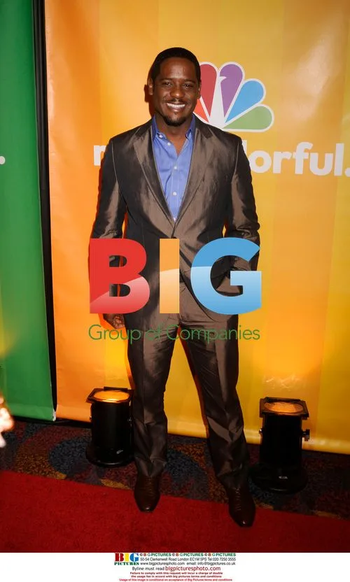 Blair Underwood at NBC Universal Upfront