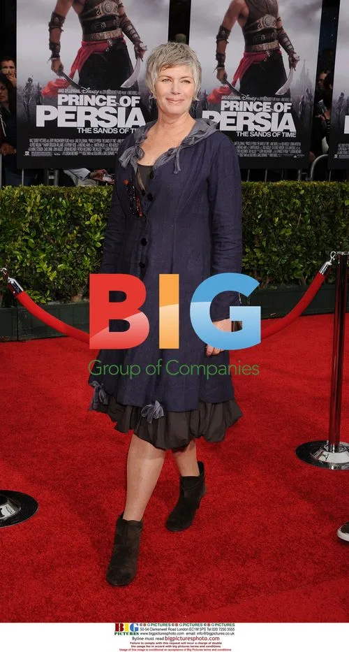 Kelly McGillis at 'Prince of Persia' Premiere