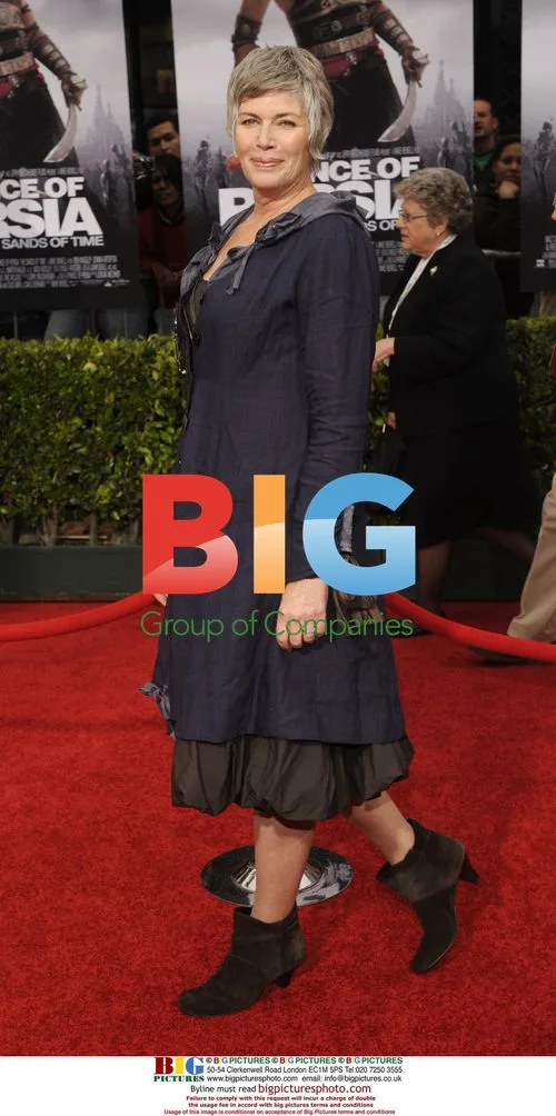 Kelly McGillis at 'Prince of Persia' Premiere