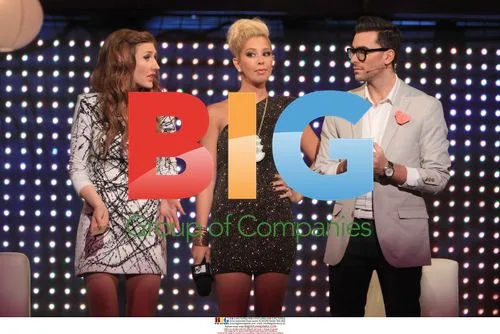 Holly Montag at The Hills Aftershow Taping