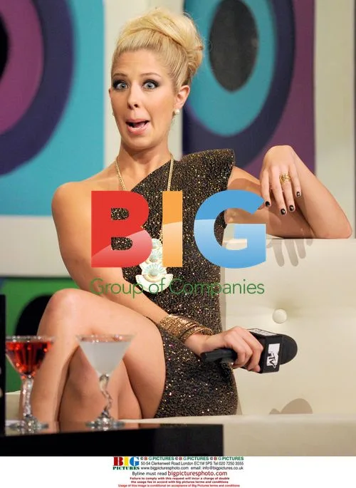 Holly Montag at MTV Canada Aftershow