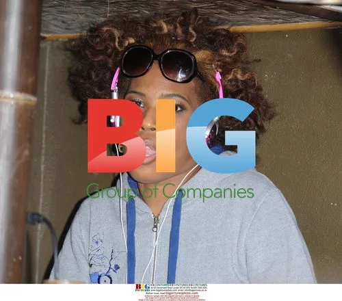 Macy Gray Performs at Michael Evans' Birthday Party