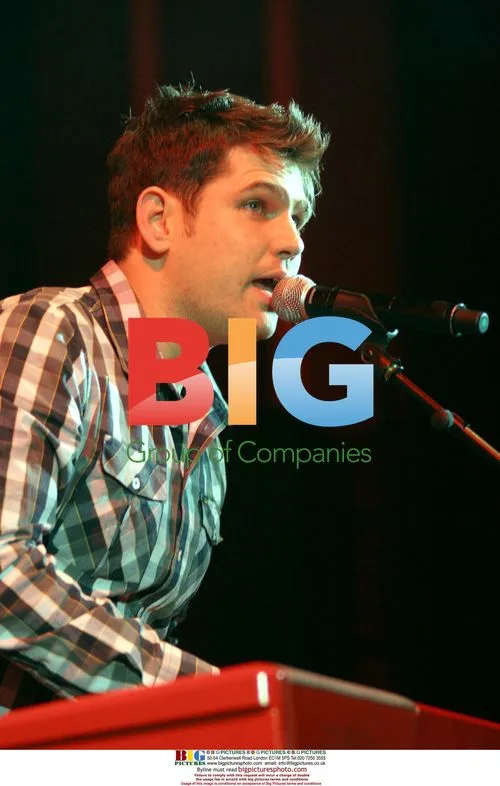 Scouting for Girls Concert