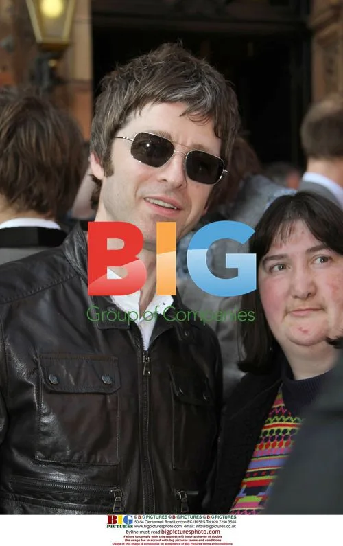 Noel Gallagher at Ivor Novello Awards After Party