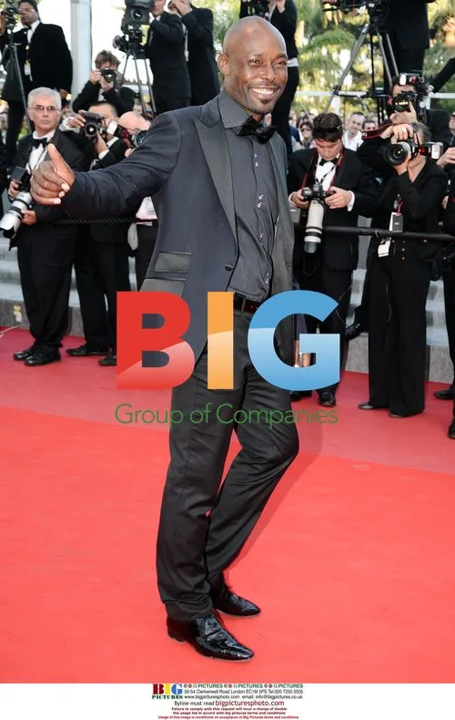 Jimmy Jean-Louis at "Fair Game" Cannes Premiere
