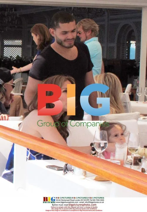 Jennifer Lopez Lunch in Cannes