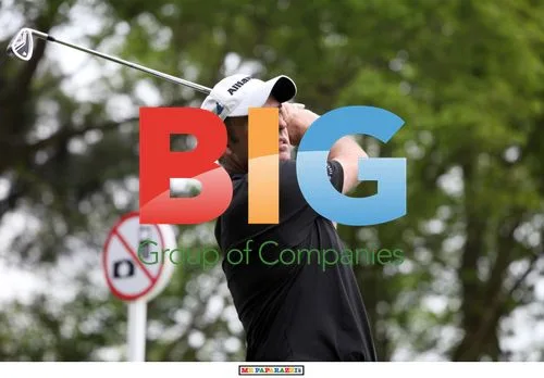 Paul McGinley at BMW PGA Pro-Am