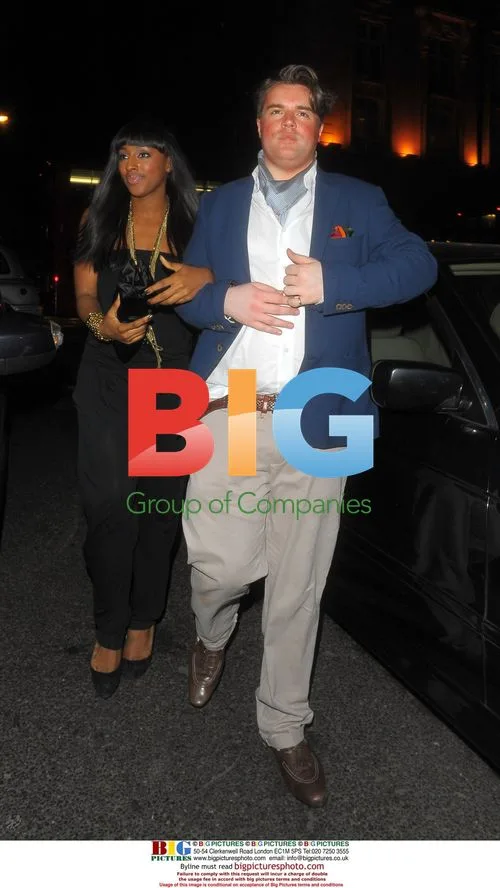 Michael Evans' Birthday Bash