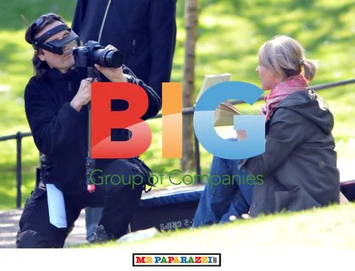David Tennant & Suranne Jones Filming in Edinburgh