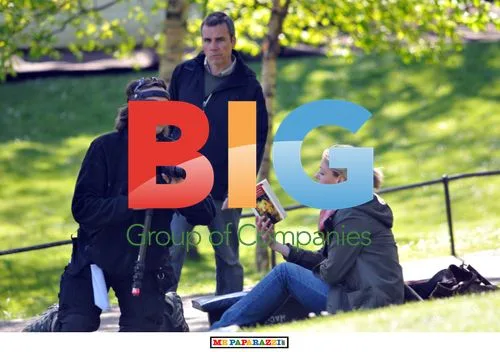 David Tennant & Suranne Jones Filming 'Single Father' in Edinburgh