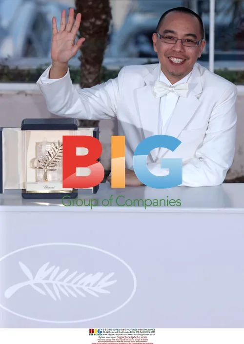 Apichatpong Weerasethakul at 2010 Cannes Film Festival