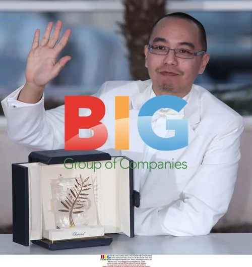 Apichatpong Weerasethakul wins Palme d'Or at Cannes