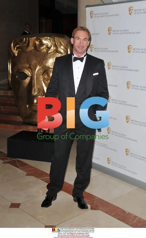 Dr Christian Jessen at BAFTA Craft Awards