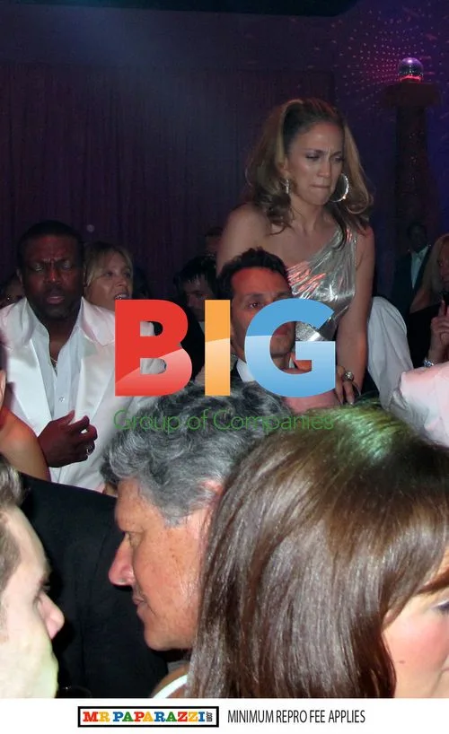 Naomi Campbell's 40th Birthday Party