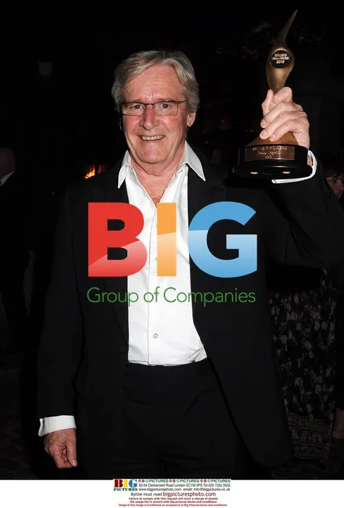 William Roache Leaves TVNow Awards