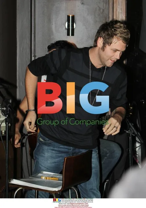 Brian McFadden Acoustic Set