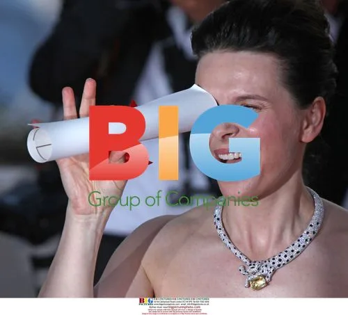 Juliette Binoche at Cannes Film Festival