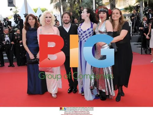 Mathieu Amalric at Cannes Film Festival