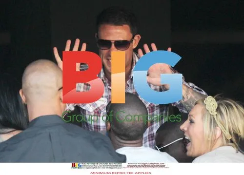 Wayne Bridge parties in Los Angeles