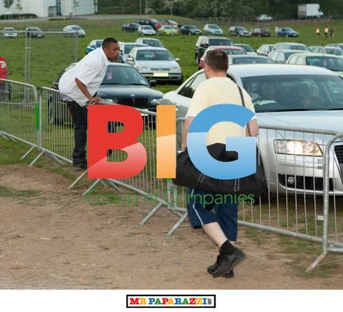 Wiley at Radio 1 Big Weekend