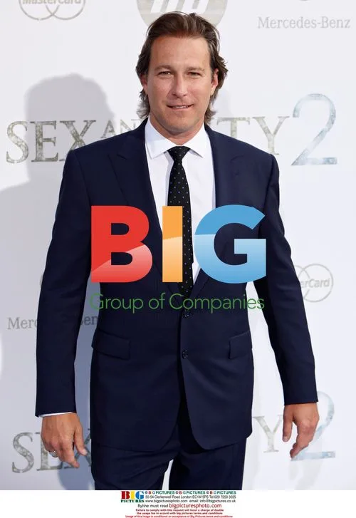 John Corbett at Sex And The City 2 Premiere