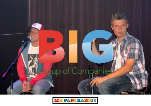 Backstreet Boys Perform in New York