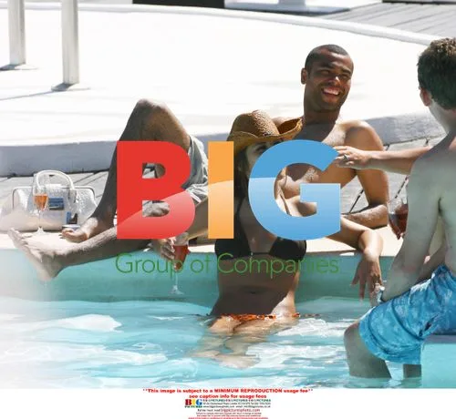 Cheryl and Ashley Cole on Vacation