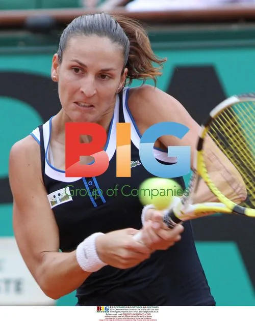 Arantxa Parra Santonja vs Venus Williams at French Open