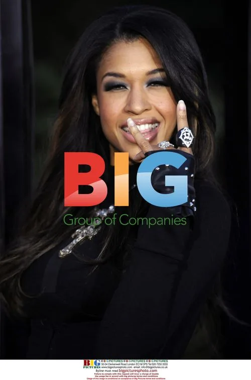 Kali Hawk at Get Him to the Greek Premiere