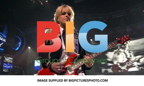 Orianthi on American Idol