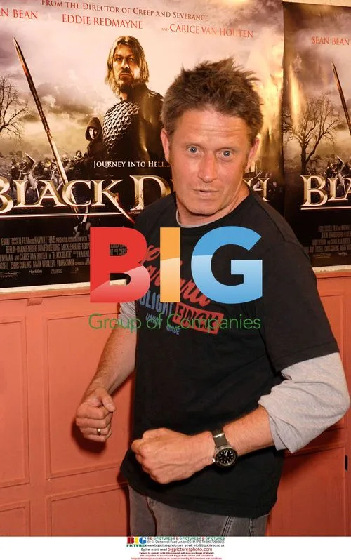 Chris Smith at 'Black Death' Premiere
