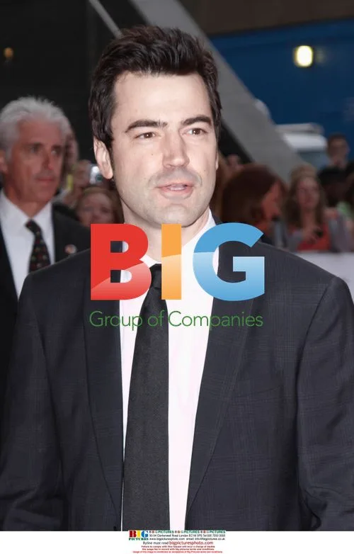 Ron Livingston at National Movie Awards 2010