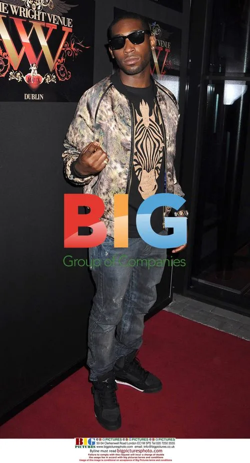 Tinie Tempah at The Wright Venue