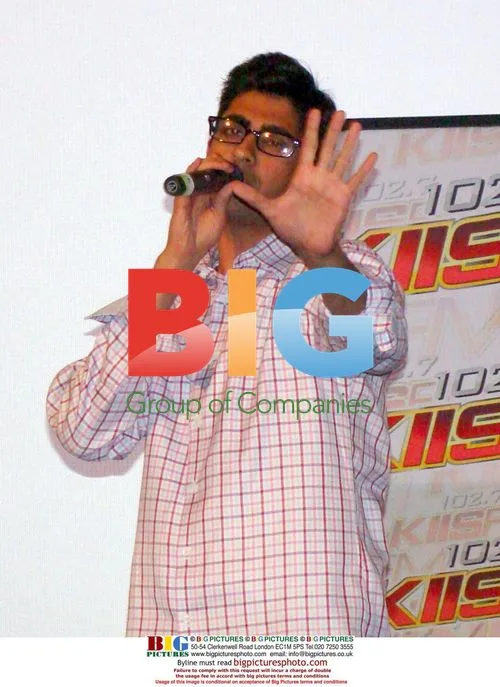 Anoop Desai at KIIS FM "American Idol" Finale Party