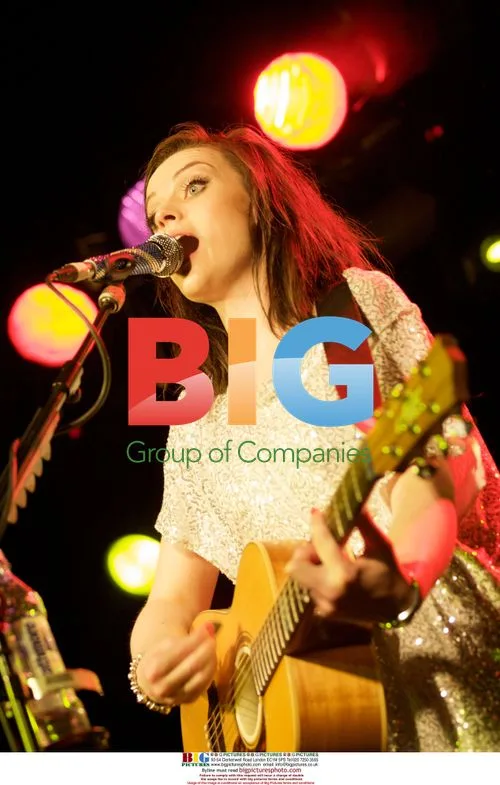 Amy Macdonald Performs at The Garage in London