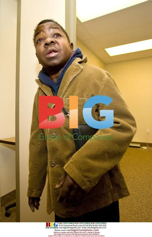 Gary Coleman Leaves Court on Birthday