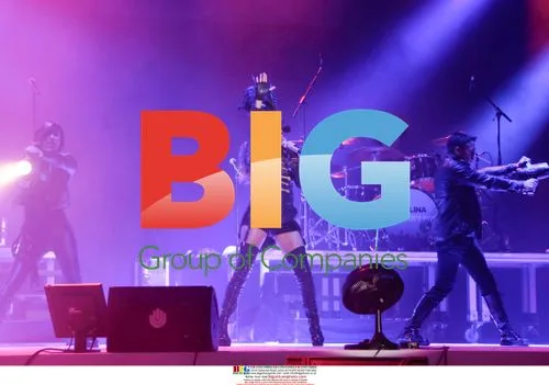 Paulina Rubio performs at Valladolid Latino music Festival