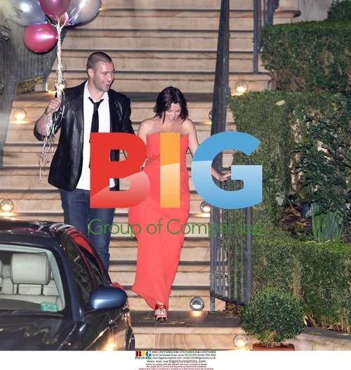Dannii Minogue's Baby Shower