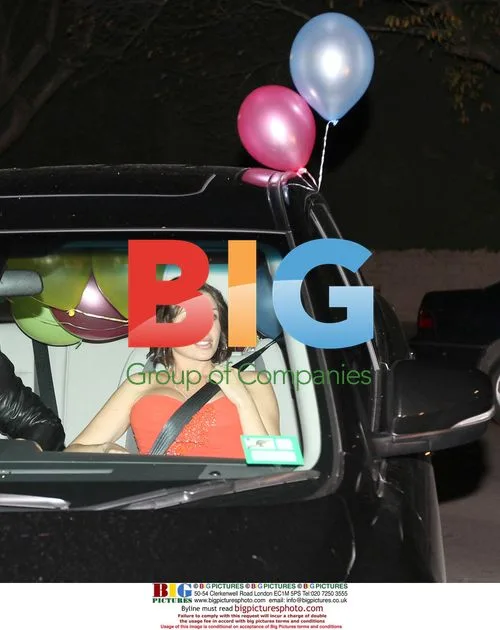 Dannii Minogue's Baby Shower