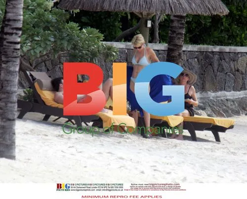 Heather Mills Beach Holiday