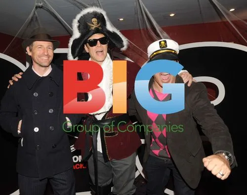 Jackass 3D Dublin Premiere