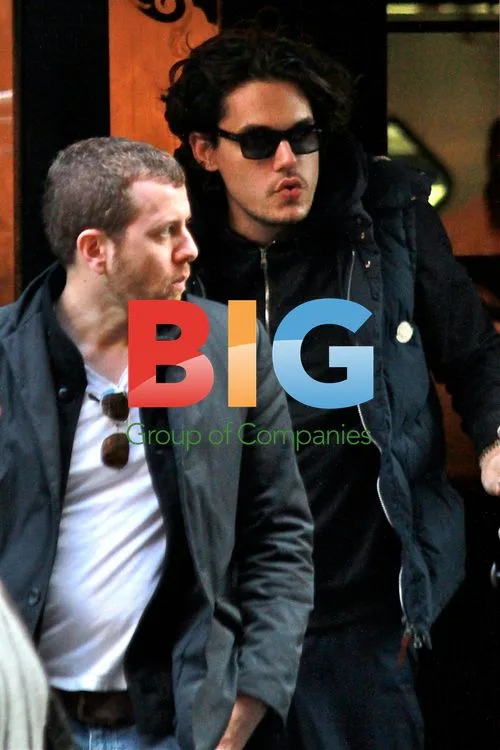 John Mayer Walks Home After Brunch