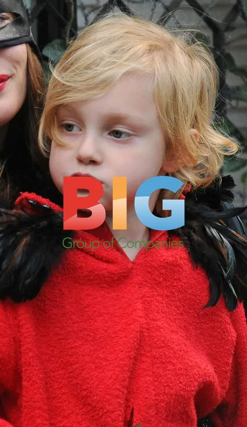 Liv Tyler and Son Milo in Halloween Costumes