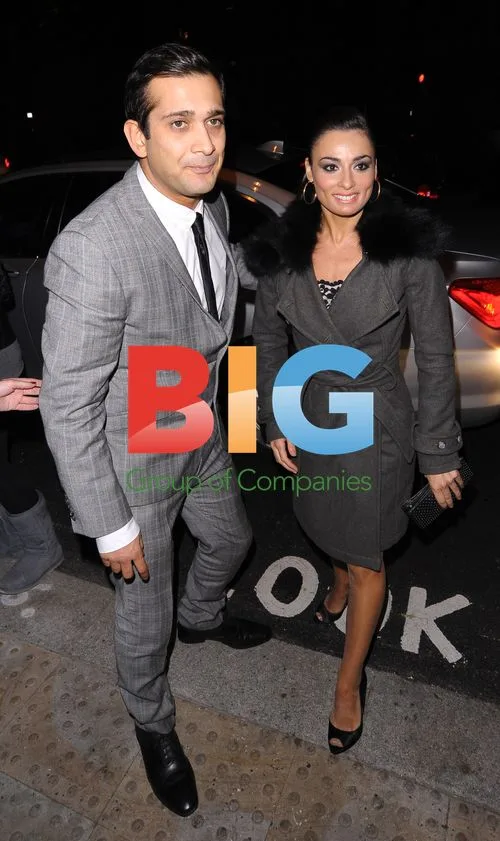 Jimmy Mistry at Cosmopolitan Women of the Year Awards