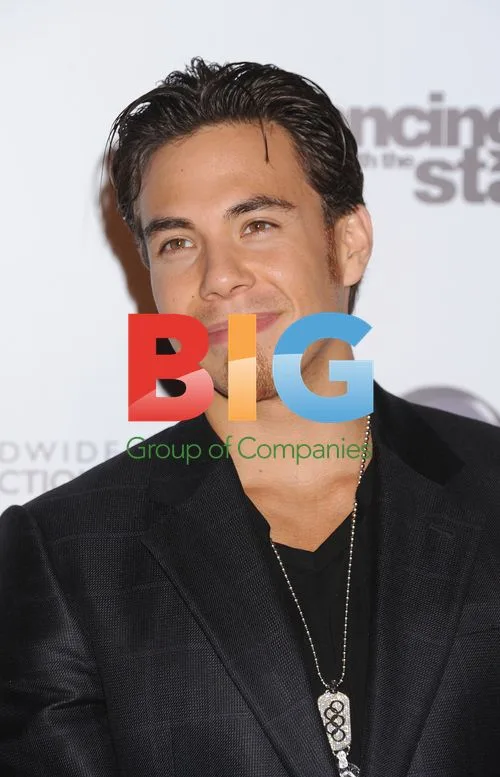 Apolo Anton Ohno at 'Dancing With The Stars' 200th Episode