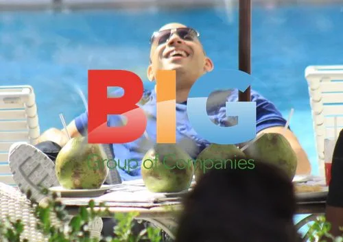 Vin Diesel Relaxes in Rio