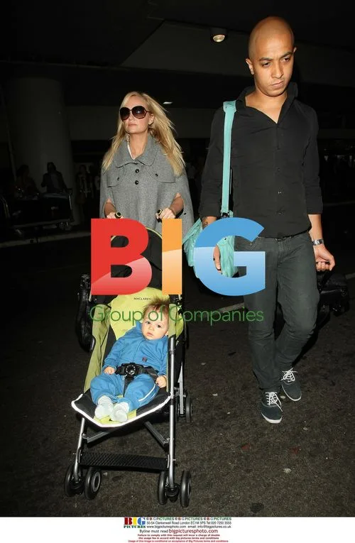 Emma Bunton Announces Second Pregnancy