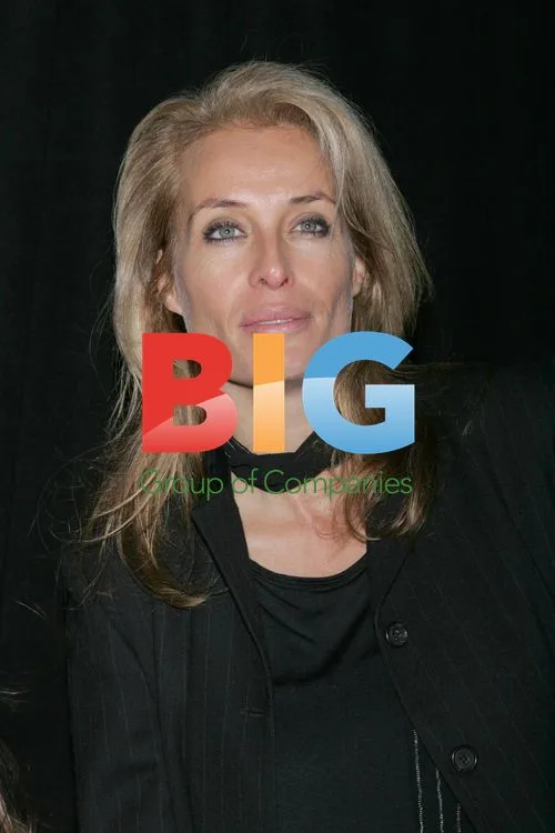 Frederique van der Wal at "Megamind" Premiere